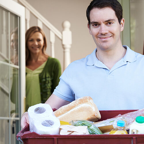 Grocery Delivery Canada Order Your Groceries From Home